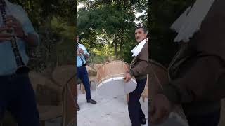 Ordu Düğünleri, Klarnet, Sait Demir. Davul, Aşkın Menekşe.