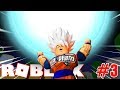 Roblox | SUPER SAIYAN BẠCH TẠNG VÀ QUẢ CẦU GENKI TIÊU DIỆT VAMY - Dragon Ball Rage #3 | KiA Phạm