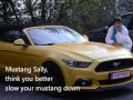 view Mustang Sally