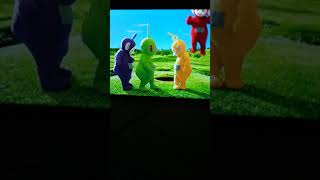 Opening Logos Teletubbies Dvs