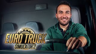 DİREKSİYON SETİ İLE EURO TRUCK SIMULATOR 2!