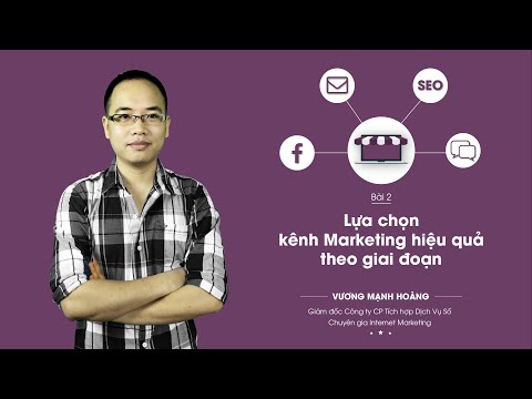 Bài 2 Lựa chọn kênh marketing hiệu quả theo giai đoạn (hiSella)