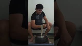 Sasquat Pronation Lift