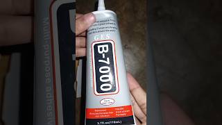 Unboxing B6000 Glue B7000 Vs B6000