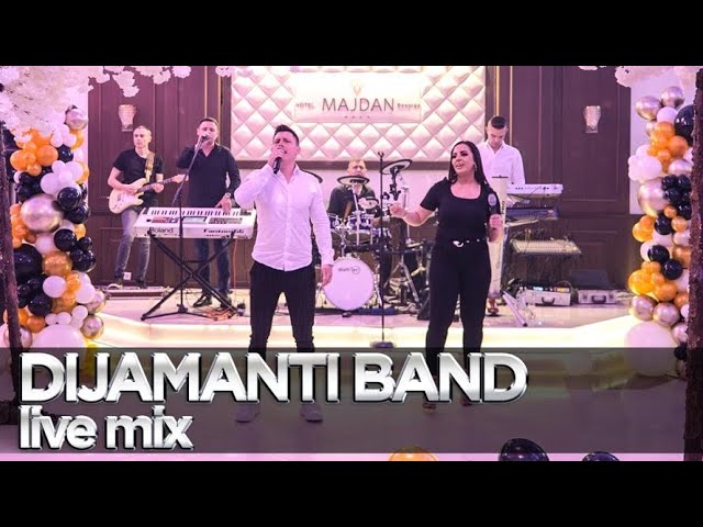 Dijamanti Band - Mix Rodjendan kod Milana Milosevica 2022