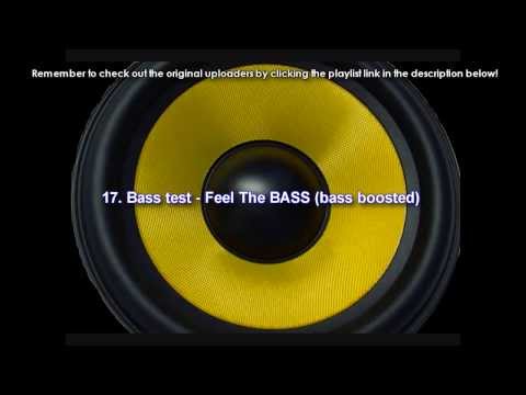 Bass Testers - Ultimate Subwoofer Test Download