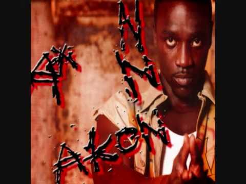 Akon - Keep Up HD 2011