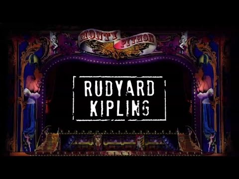 Rudyard Kipling Video