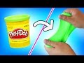 DIY | Play-Doh Slime - HOW TO MAKE SLIME OUT OF PLAY-DOH!!! + ASMR!