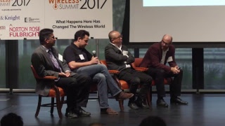 TWS17: Panel: Emerging Directions in Communications