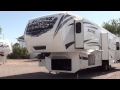 2012 Keystone Alpine 3500RE 5th wheel for Sale at Nelson RV Tucson AZ