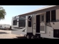 2012 Keystone Alpine 3500RE 5th wheel for Sale at Nelson RV Tucson AZ