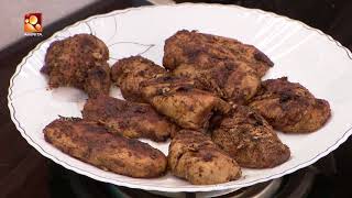 പ്രശസ്ത പിന്നണിഗായകൻ " ഫ്രാങ്കോ " ആനീസ് കിച്ചണിൽ | Mediterranean Grilled Chicken