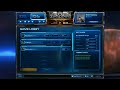 Destiny testing 'Fast Carapace Build' on Minigun [Game 1] - Starcraft 2