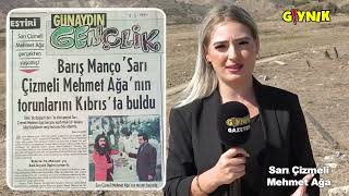 Göçerili Sarı Çizmeli Mehmet Ağanın Hikayesi