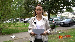Марковска - Илиевска Карпош Е Полн Со Бездомни Кучиња, Стевчо Јакимовски Вети