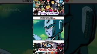 Dragon Ball Z Vegeta Saves Goku