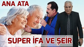 Ana Ata Haqqında Elə Oxudu Çox Super Ziyafeddin Xelilov Serxan Alibeyli Vusal Qa