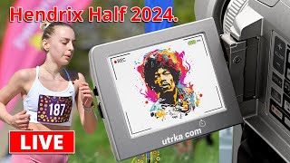 Live Stream Utrke - Hendrix Half 2024