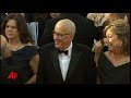 Firth, Brand, Bridges Walk Oscar Red Carpet