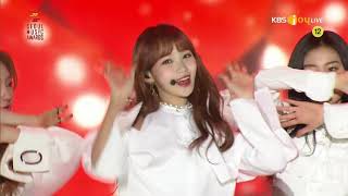 19 01 15 Kbs Joy The 28th Seoul Music Awards Izone La Vie En Rose 1080i Miyawaki Sakura 19 01 15 Kbs Joy The 28th Seoul Music Awards Izone La Vie En Rose 1080i Miyawaki Sakura