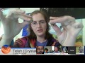 Crystal Lovers Google Hangout! August 30th Event!