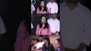 Actress Varsha Bollamma Speech At Telugu Winodotsavam Event
