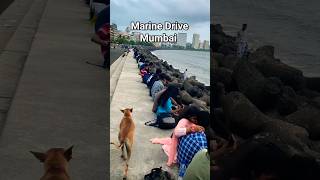 Couples At Marine Drive Mumbai Lovers Point Kissing Eatch Others