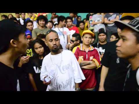 Boss Marq VS Kdot