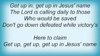 Watch Lee Ann Womack Get Up In Jesus Name video