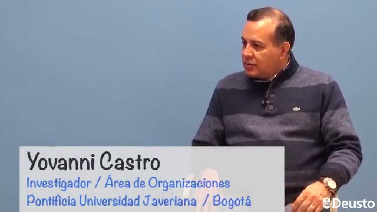 Rogelio Fernández habla con Yovanni Castro Entrevista con Yovanni Castro sobre RSC