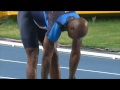 World Championships Daegu 2011 Mens 4x100m relay final
