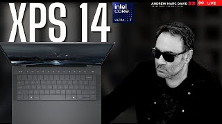 2024 Dell XPS 14 (9440) - Live Unboxing & Testing