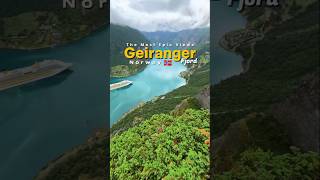 Geiranger Fjord, Norway The Most Epic Views