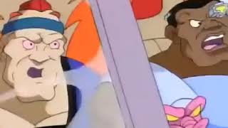 Double Dragon 1993 Intro Season 2 Opening