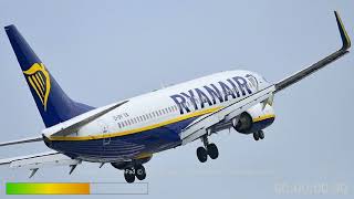 Ryanair Boarding Music -Afternoon