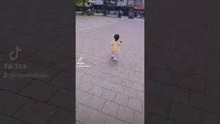 Luna Is A Dancer 100 %