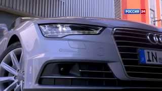 Audi A7 facelift // AвтoВeсти 173