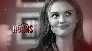 Lydia Martin Horns