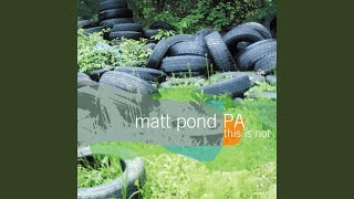 Watch Matt Pond Pa Nights End video