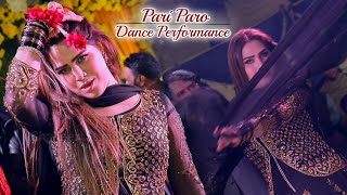 Chana Kithan Guzari Aayi Raat Ve | Pari Paro | Dance Performance | Shaheen Studi