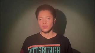"The World Was Wide Enough" from Tony-Winning Musical "Hamilton" (snippet cover) by Danielle Johnson