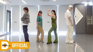 KARD - ICKY _ 안무 영상 (Dance Practice)