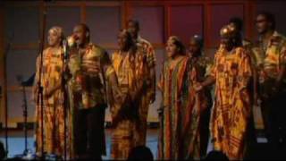 Grupo Vocal Desandann In Haitian Song, Cuban Soul