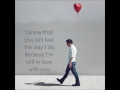 Jason CHen-still in Love(Iyrics)