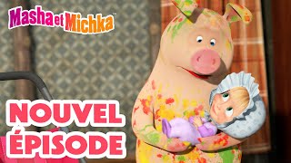 Masha Et Michka Nouvel Épisode Telle Mère, Telle Fille Masha And The Bear