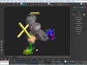 3ds Max Skinning Tutorial, For Fate (1/6)