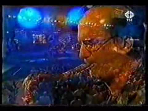 Michael Brecker - Delta City Blues - 1998