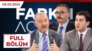 Farkli Açidan Meltem Gürsoy, Ümit Kocasakal, Ahmet Çobanoğlu, Mehmet Fatih Önsöz 05.03.2024