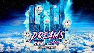 Harris & Ford X Axmo Ft. Sarah De Warren - Dreams